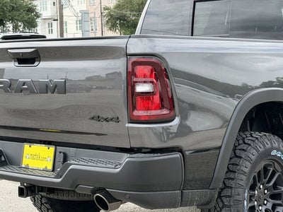 2026 RAM 1500 REBEL