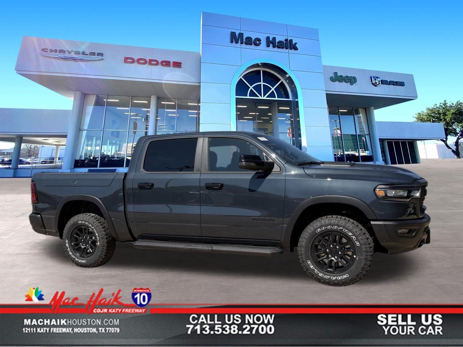2026 RAM 1500 REBEL