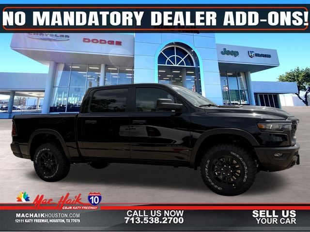 2026 RAM 1500 REBEL