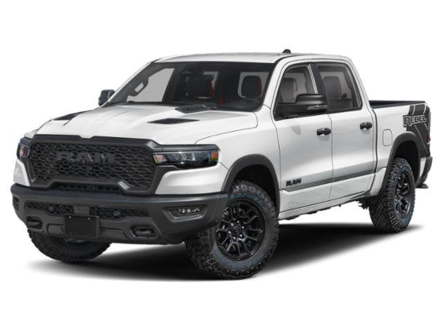 2026 RAM 1500 Rebel 4x4 Crew Cab 5'7's photo