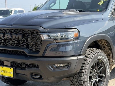 2026 RAM 1500 REBEL