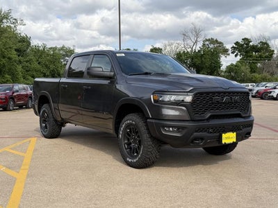 2026 RAM 1500 REBEL