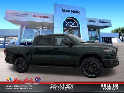 2026 RAM 1500 REBEL