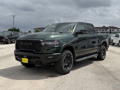 2026 RAM 1500 REBEL