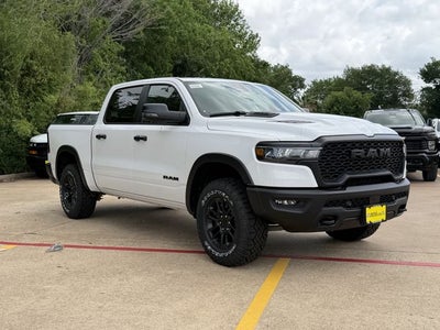 2026 RAM 1500 REBEL