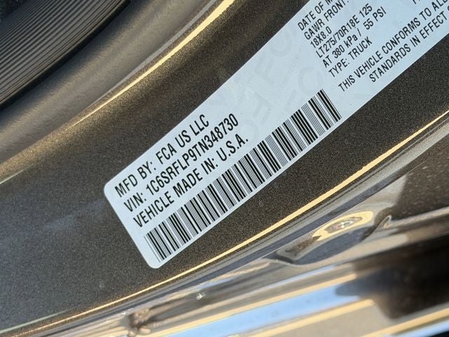 2026 RAM 1500 REBEL