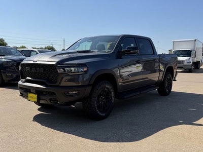 2026 RAM 1500 REBEL