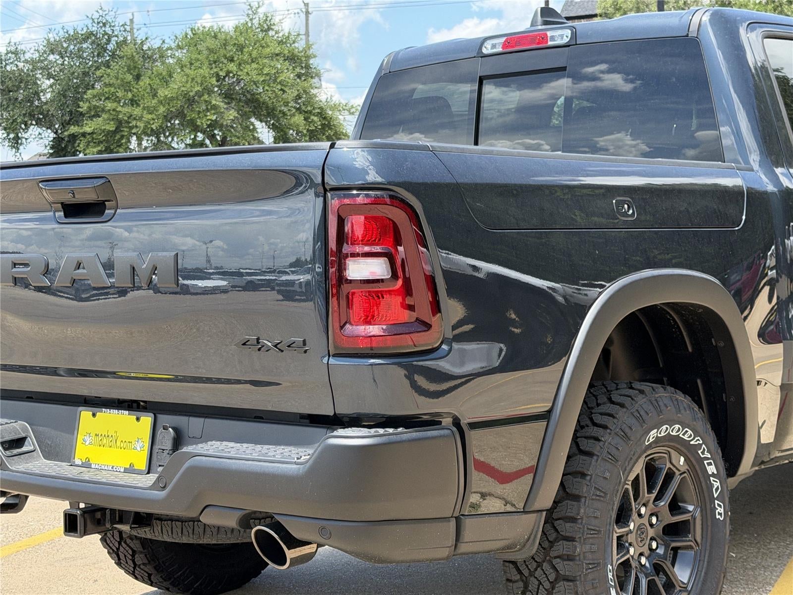 2026 RAM 1500 Rebel