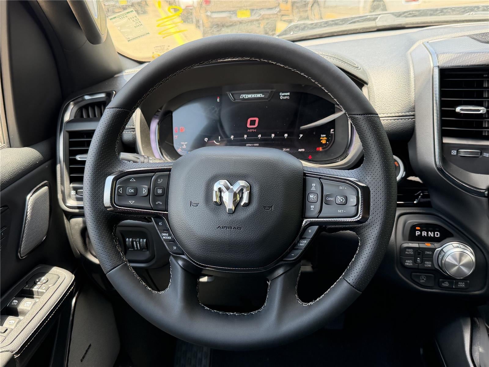 2026 RAM 1500 Rebel
