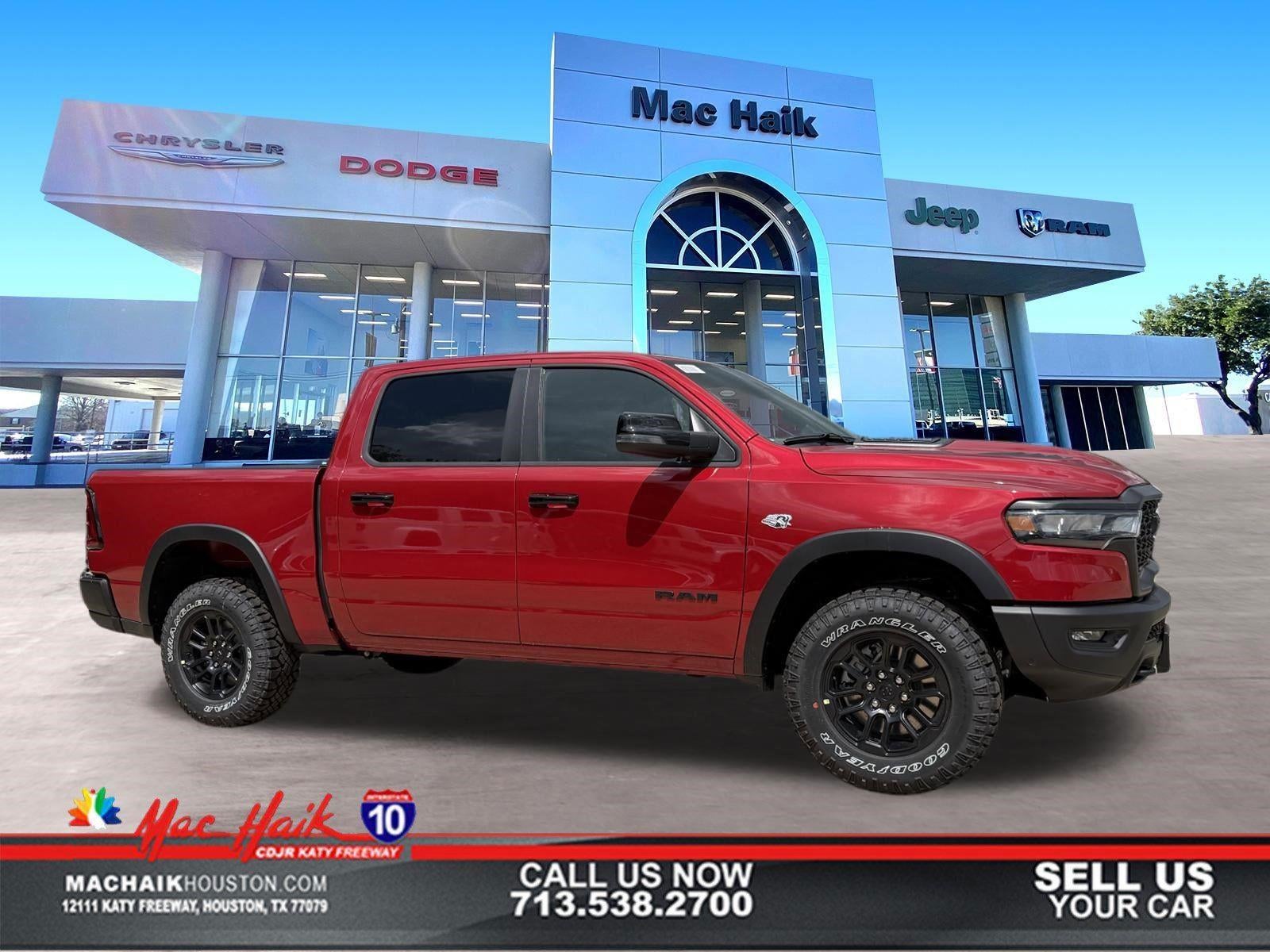 2026 RAM 1500 Rebel