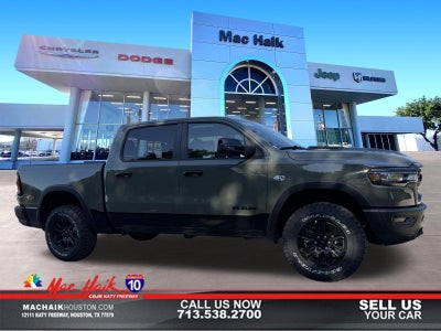 2026 RAM 1500 Rebel