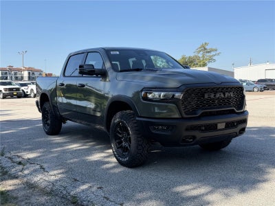 2026 RAM 1500 Rebel