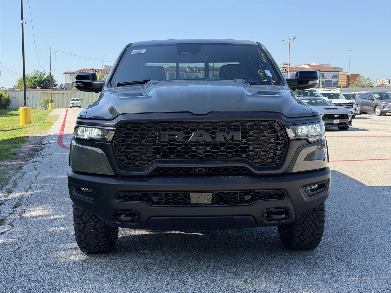 2026 RAM 1500 Rebel