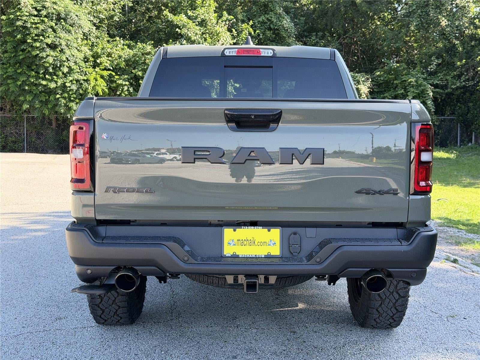 2026 RAM 1500 Rebel