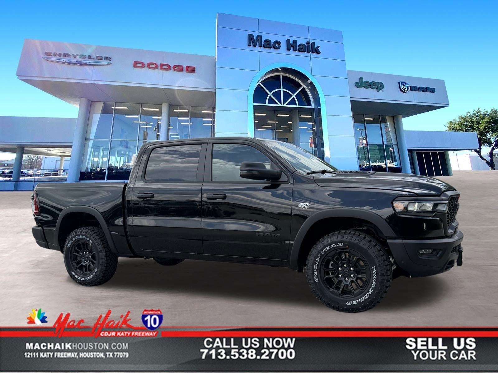 2026 RAM 1500 REBEL