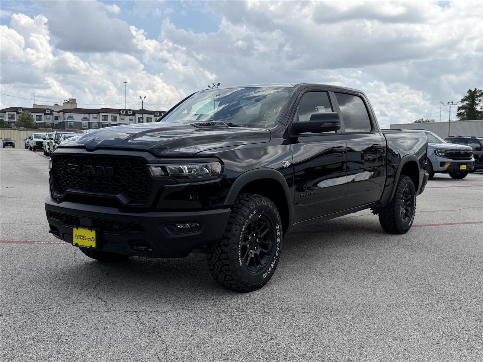 2026 RAM 1500 REBEL