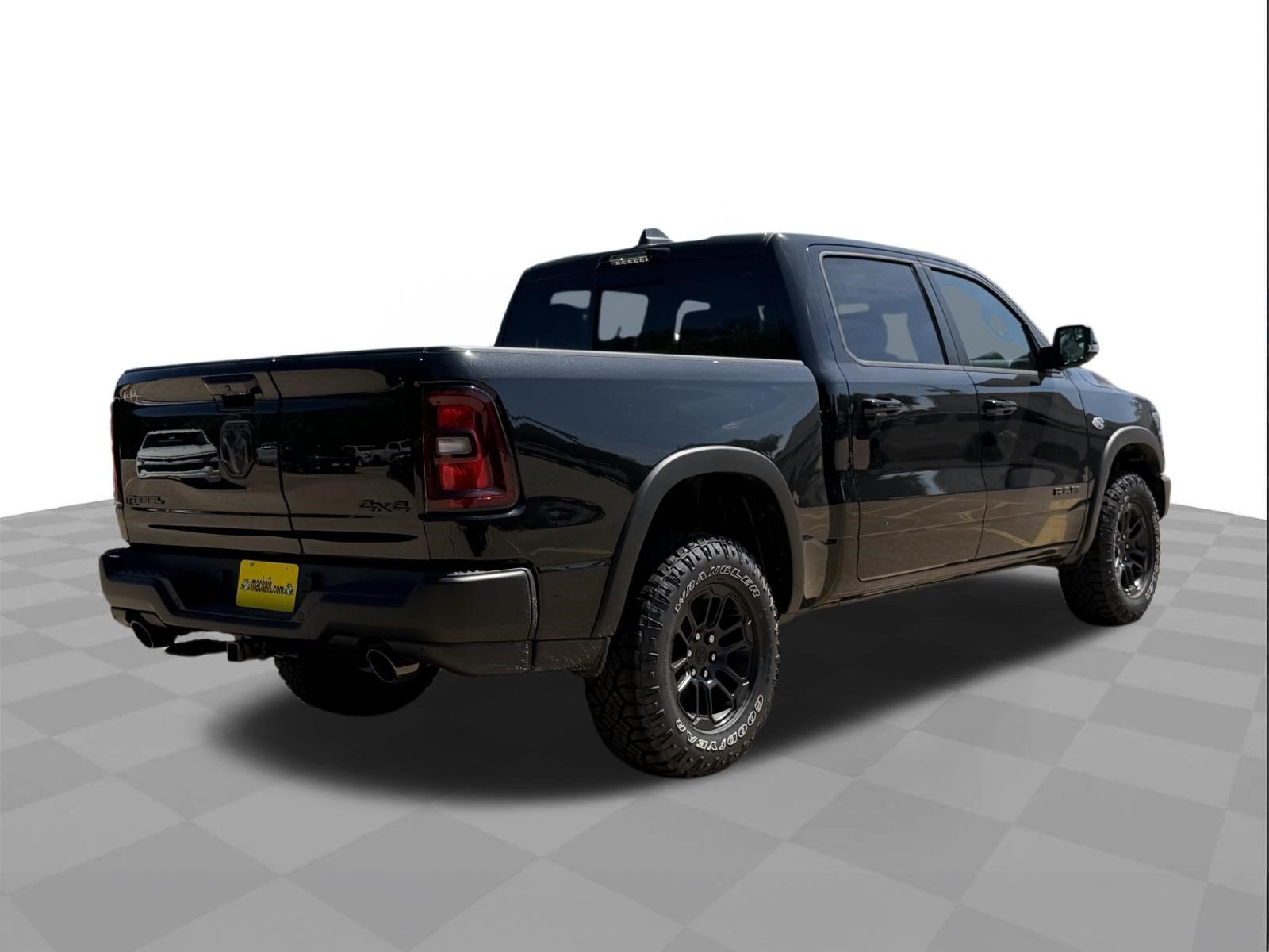 2026 RAM 1500 Rebel