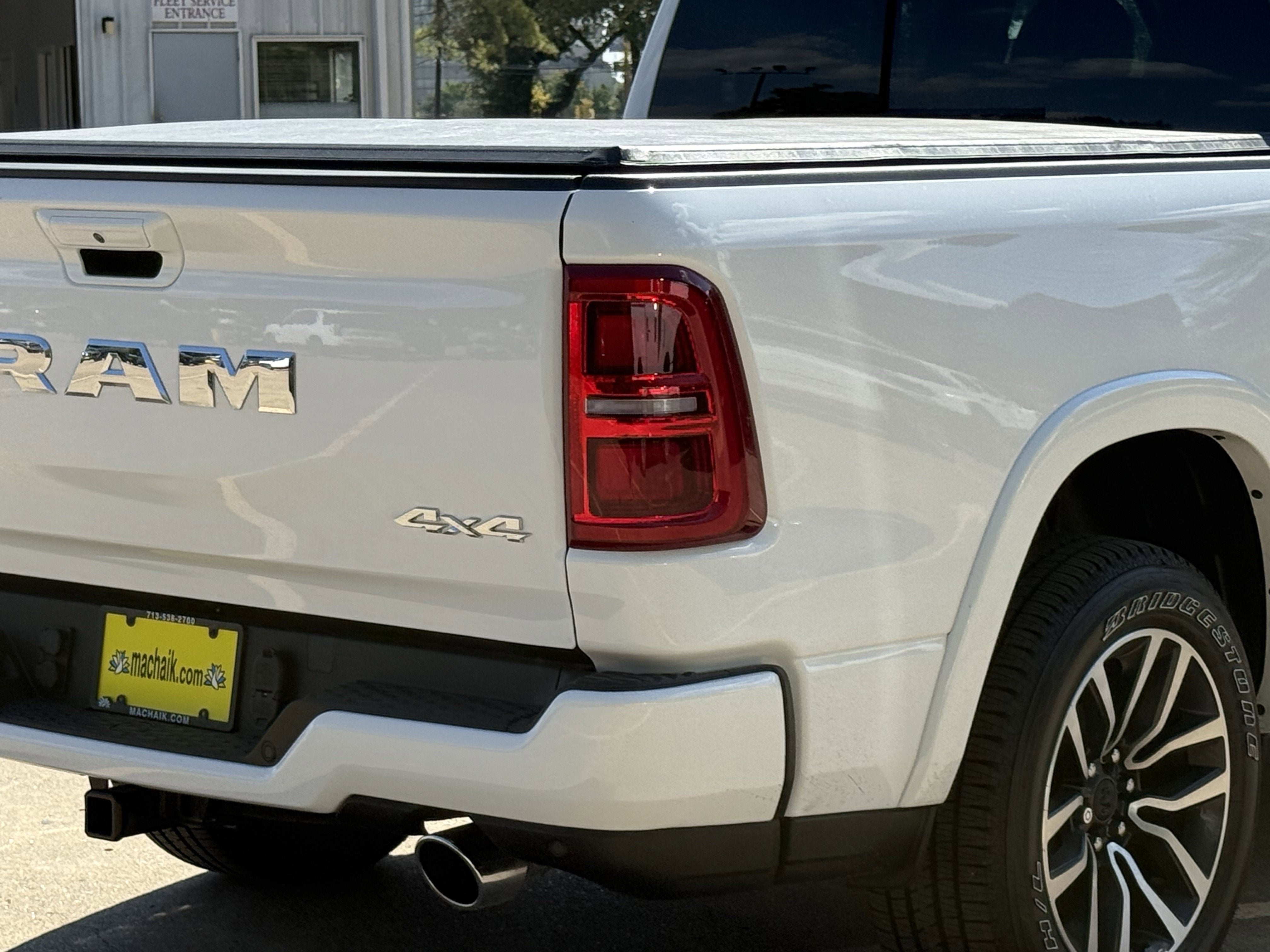 2025 RAM 1500 LIMITED