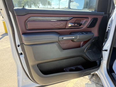 2025 RAM 1500 LIMITED