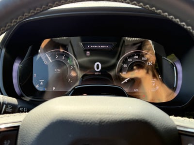 2025 RAM 1500 LIMITED