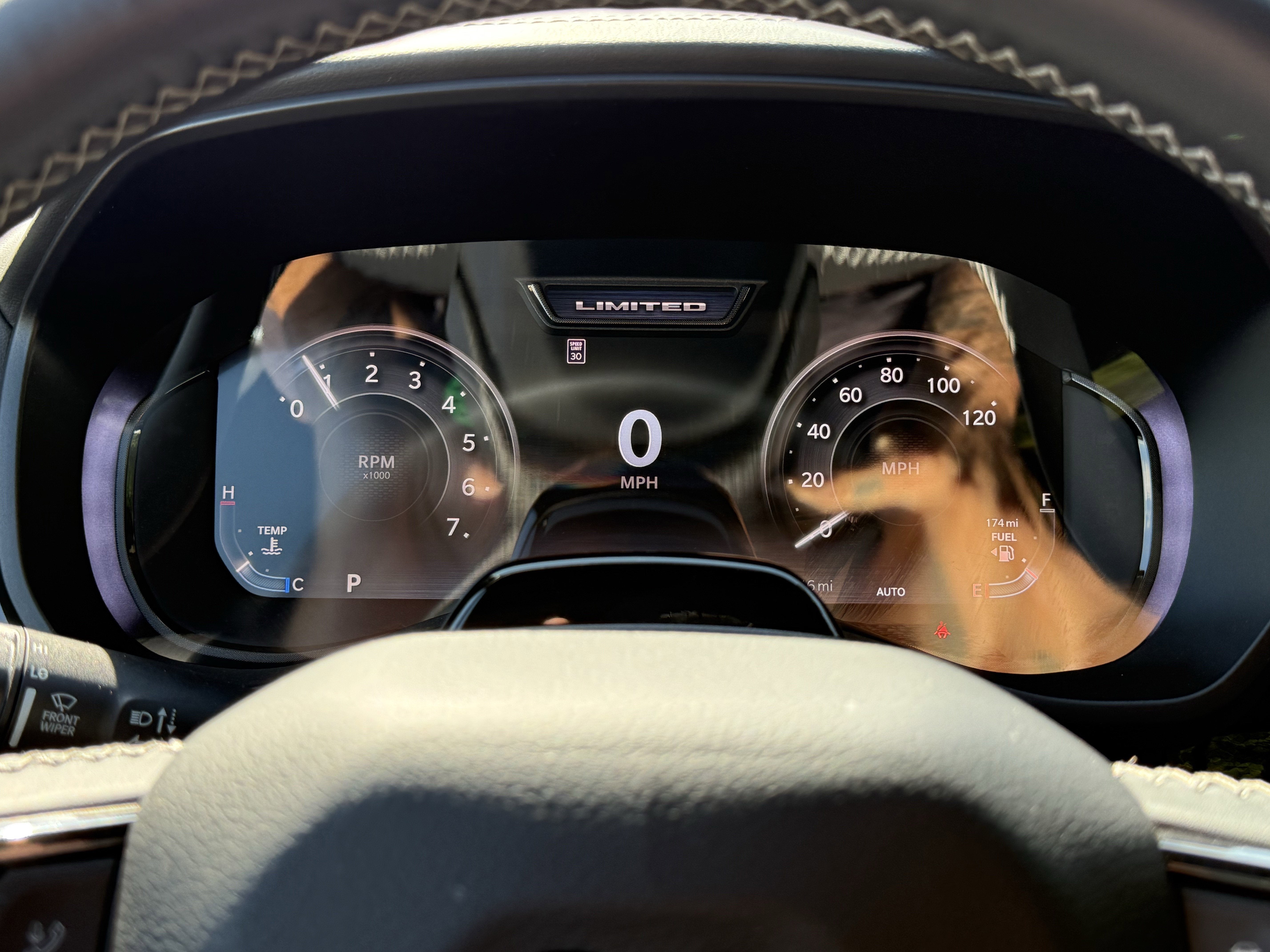 2025 RAM 1500 LIMITED