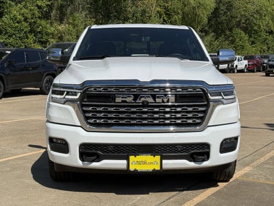 2025 RAM 1500 LIMITED