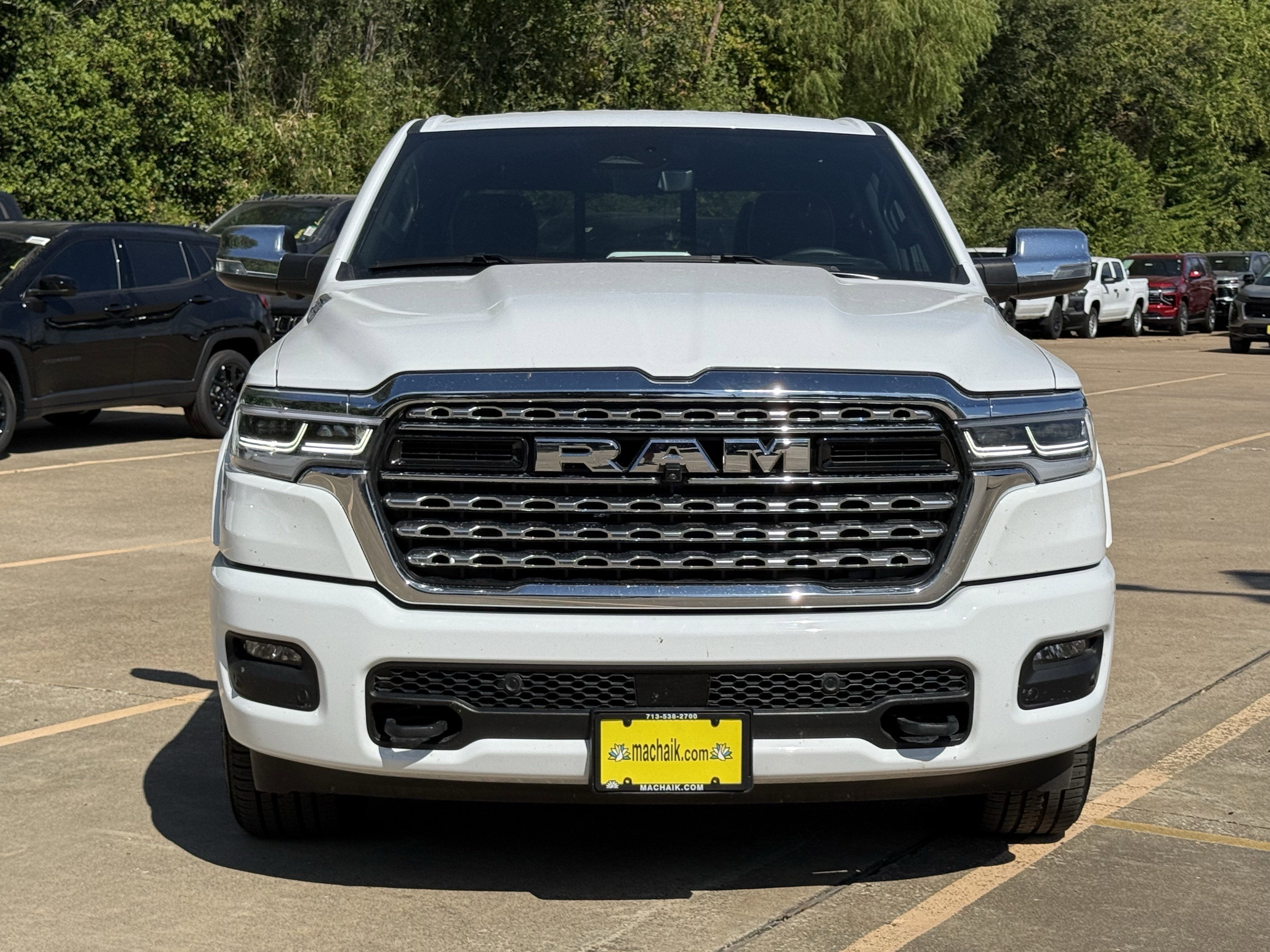 2025 RAM 1500 LIMITED