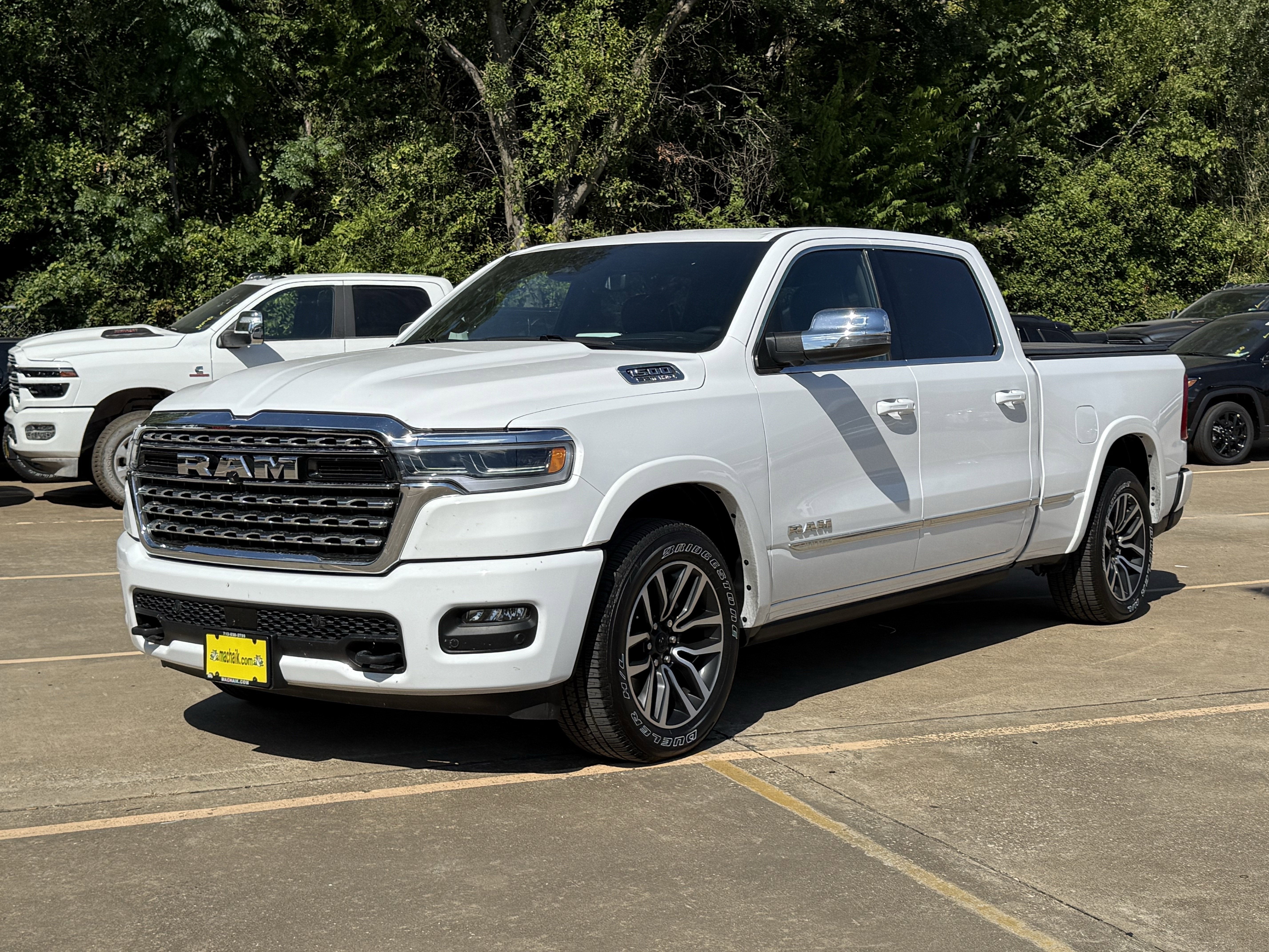 2025 RAM 1500 LIMITED