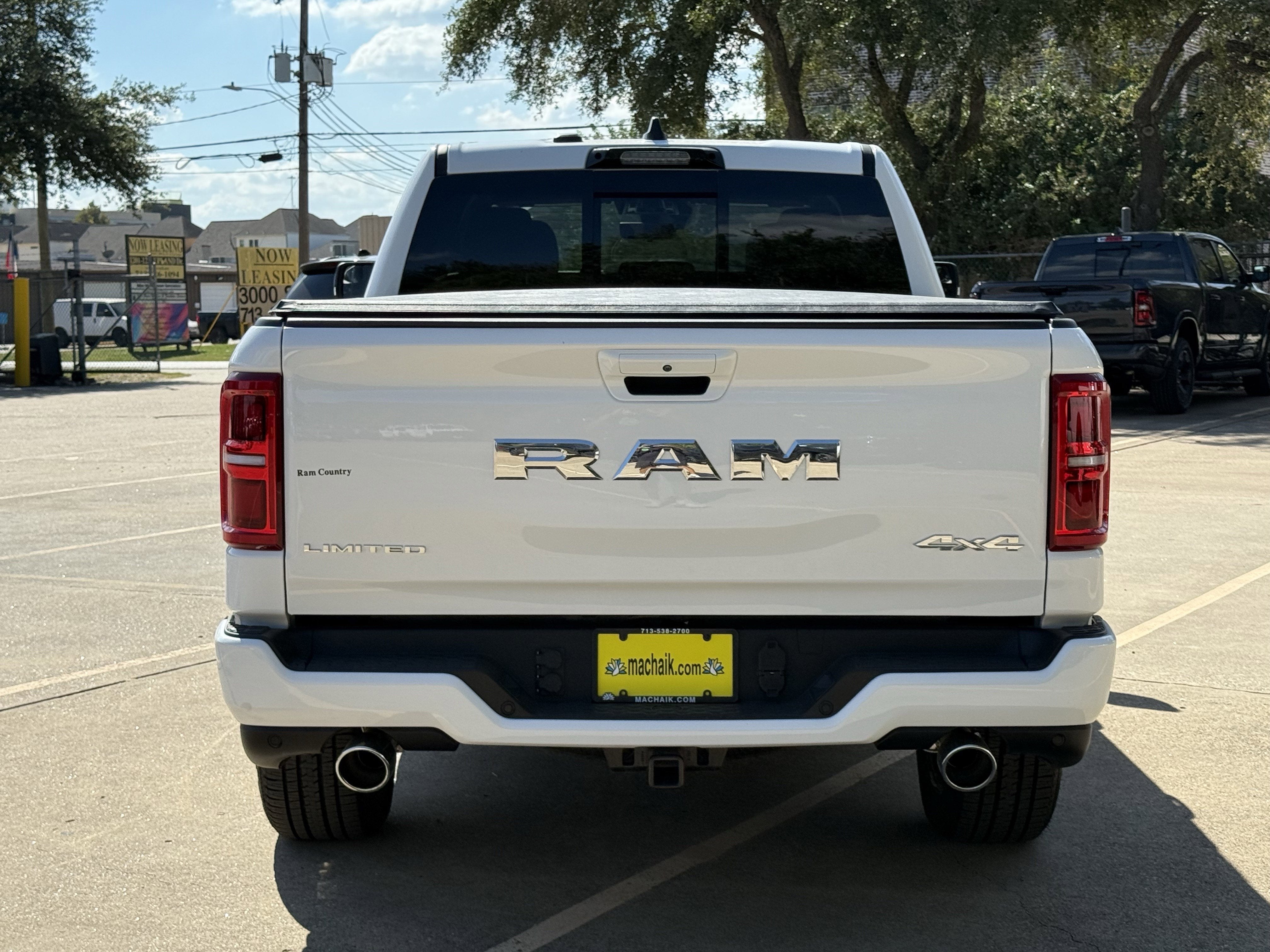 2025 RAM 1500 LIMITED