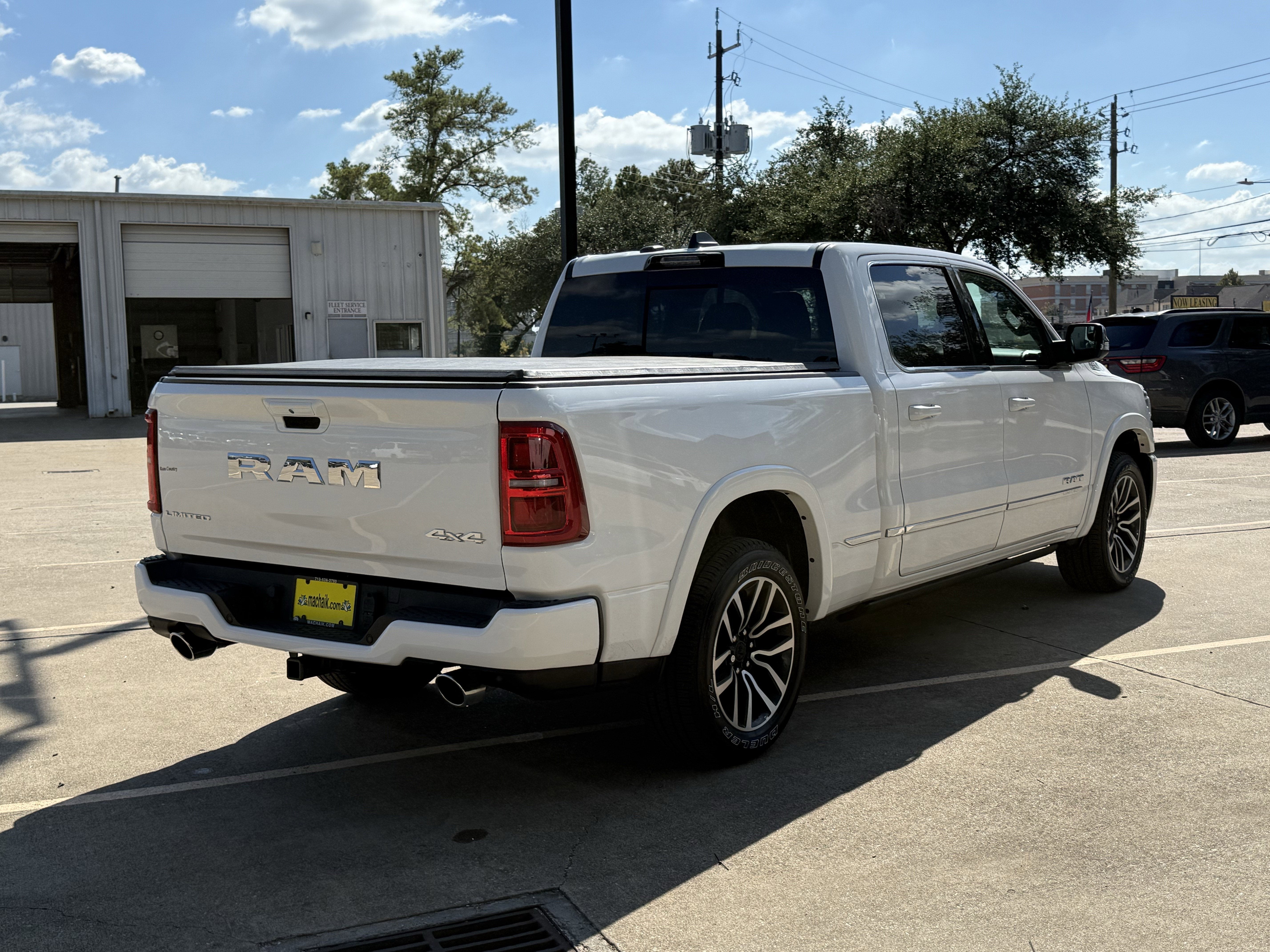 2025 RAM 1500 LIMITED