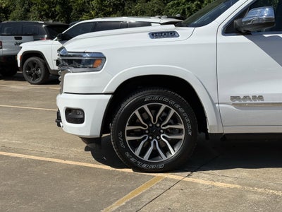 2025 RAM 1500 LIMITED