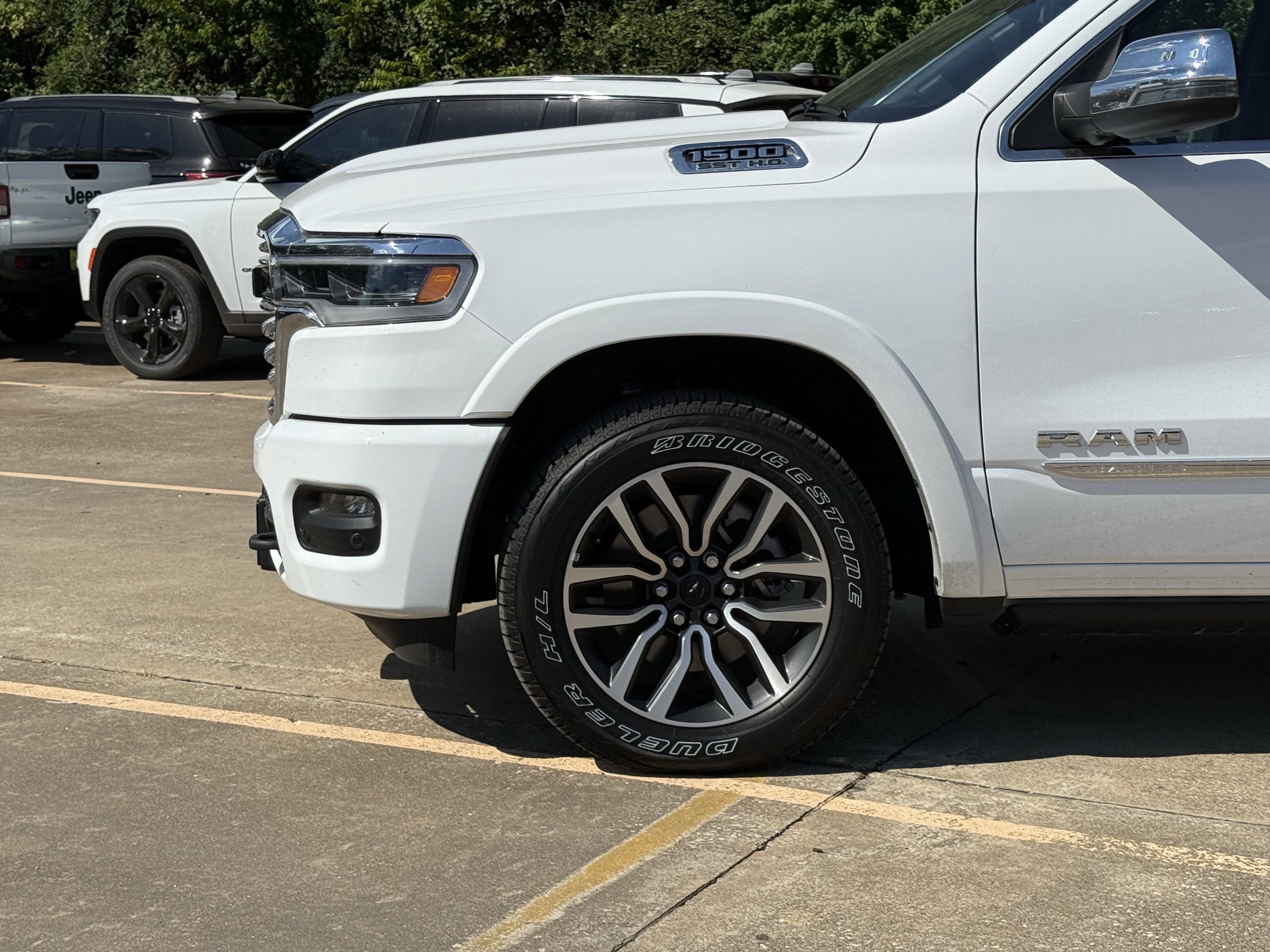 2025 RAM 1500 LIMITED