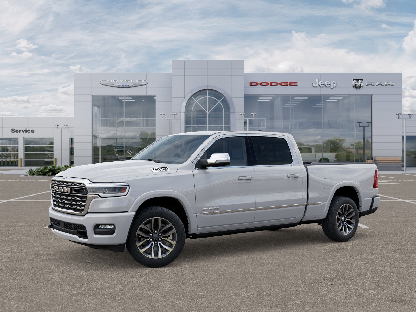 2025 RAM 1500 LIMITED