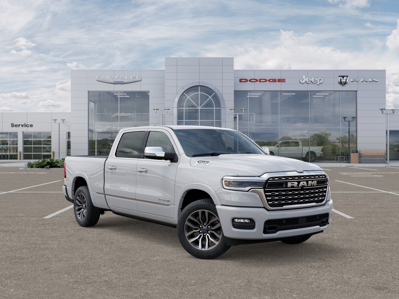 2025 RAM 1500 LIMITED