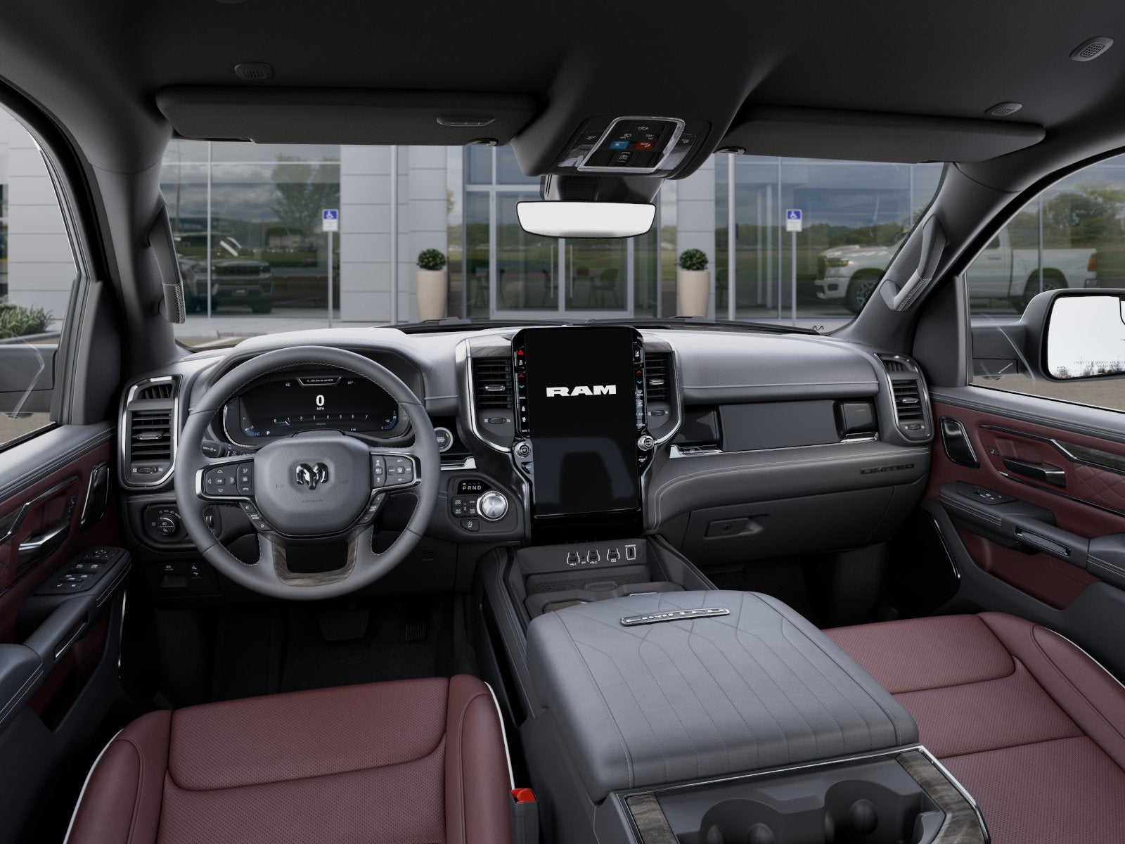 2025 RAM 1500 LIMITED