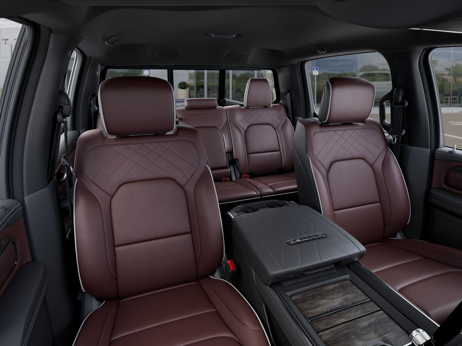 2025 RAM 1500 LIMITED