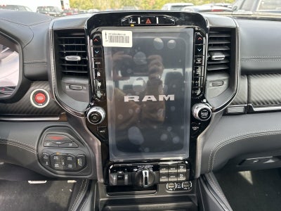 2024 RAM 1500 TRX 4x4 Crew Cab 5'7" Box