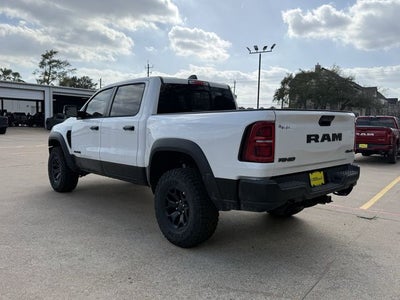 2026 RAM 1500 RHO