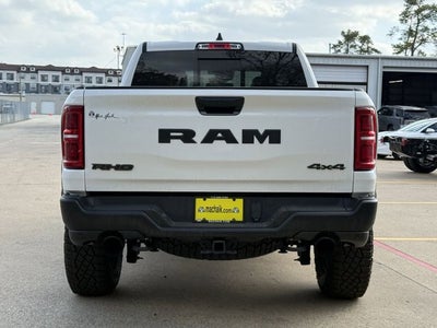 2026 RAM 1500 RHO