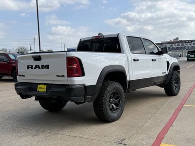 2026 RAM 1500 RHO