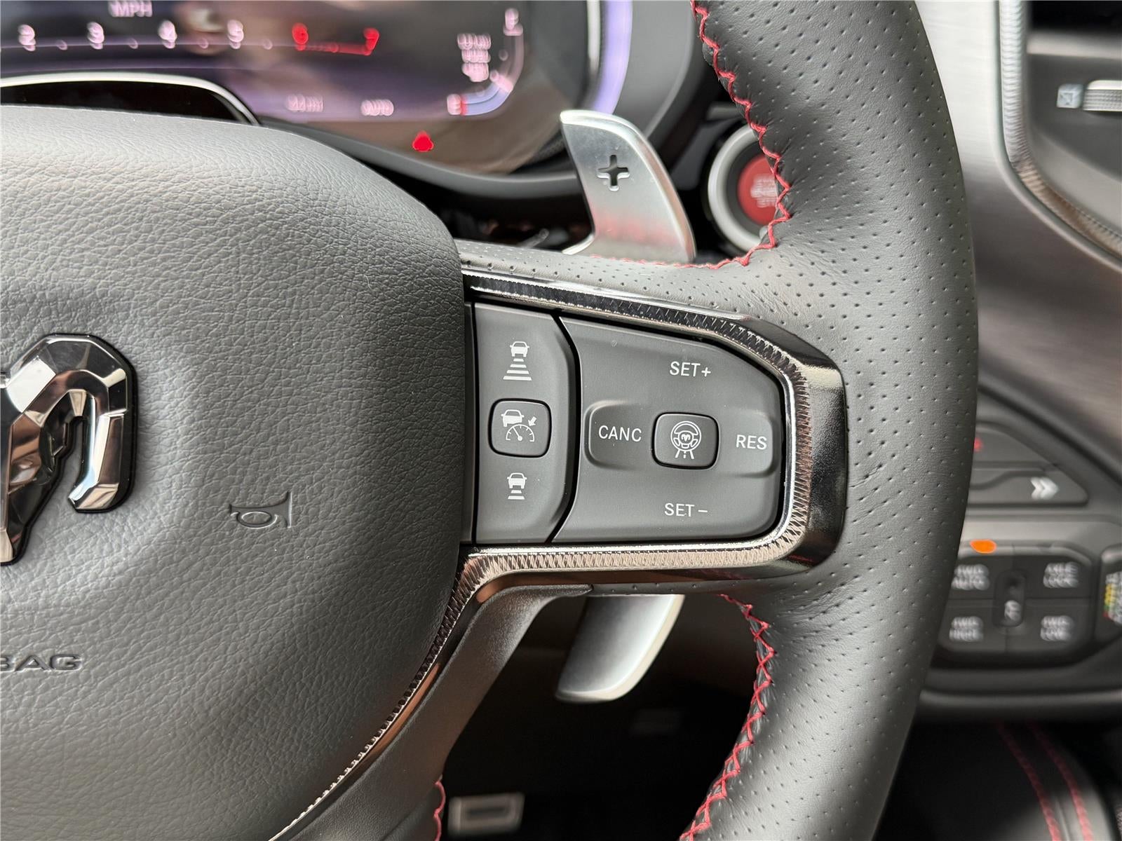 2026 RAM 1500 RHO