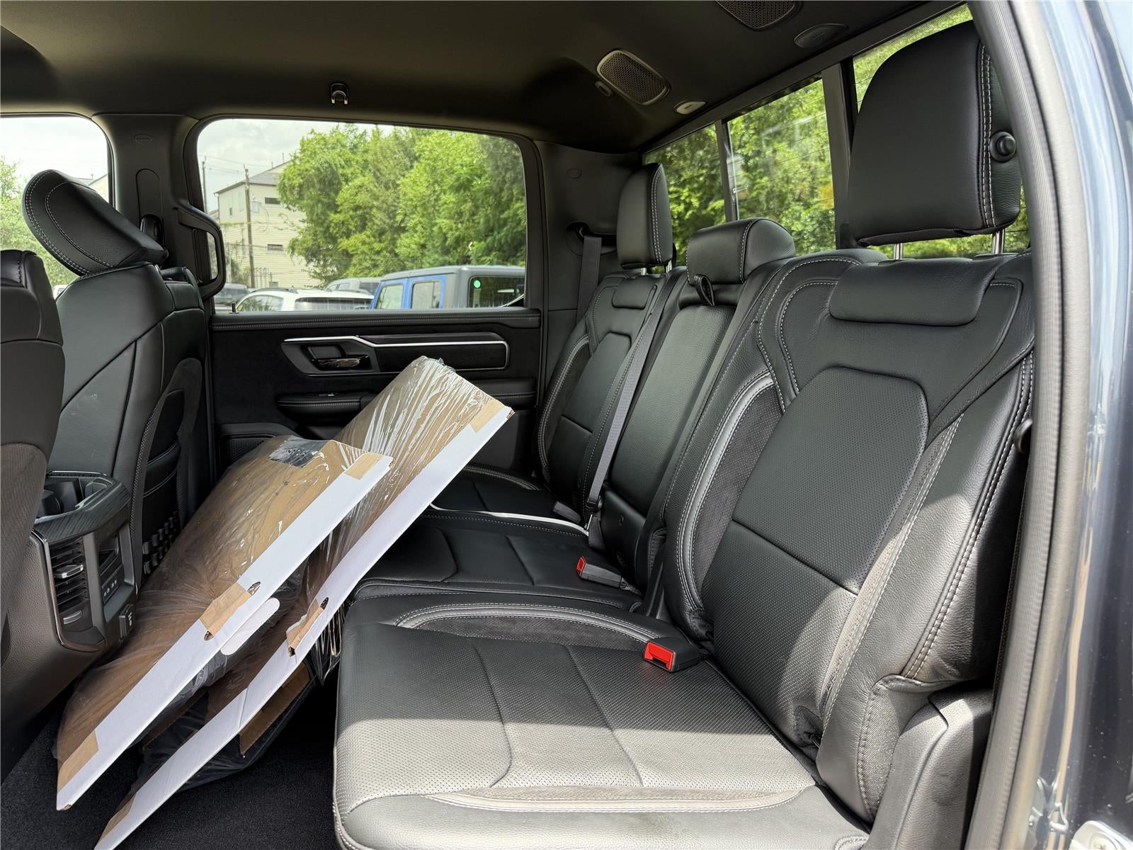 2026 RAM 1500 RHO