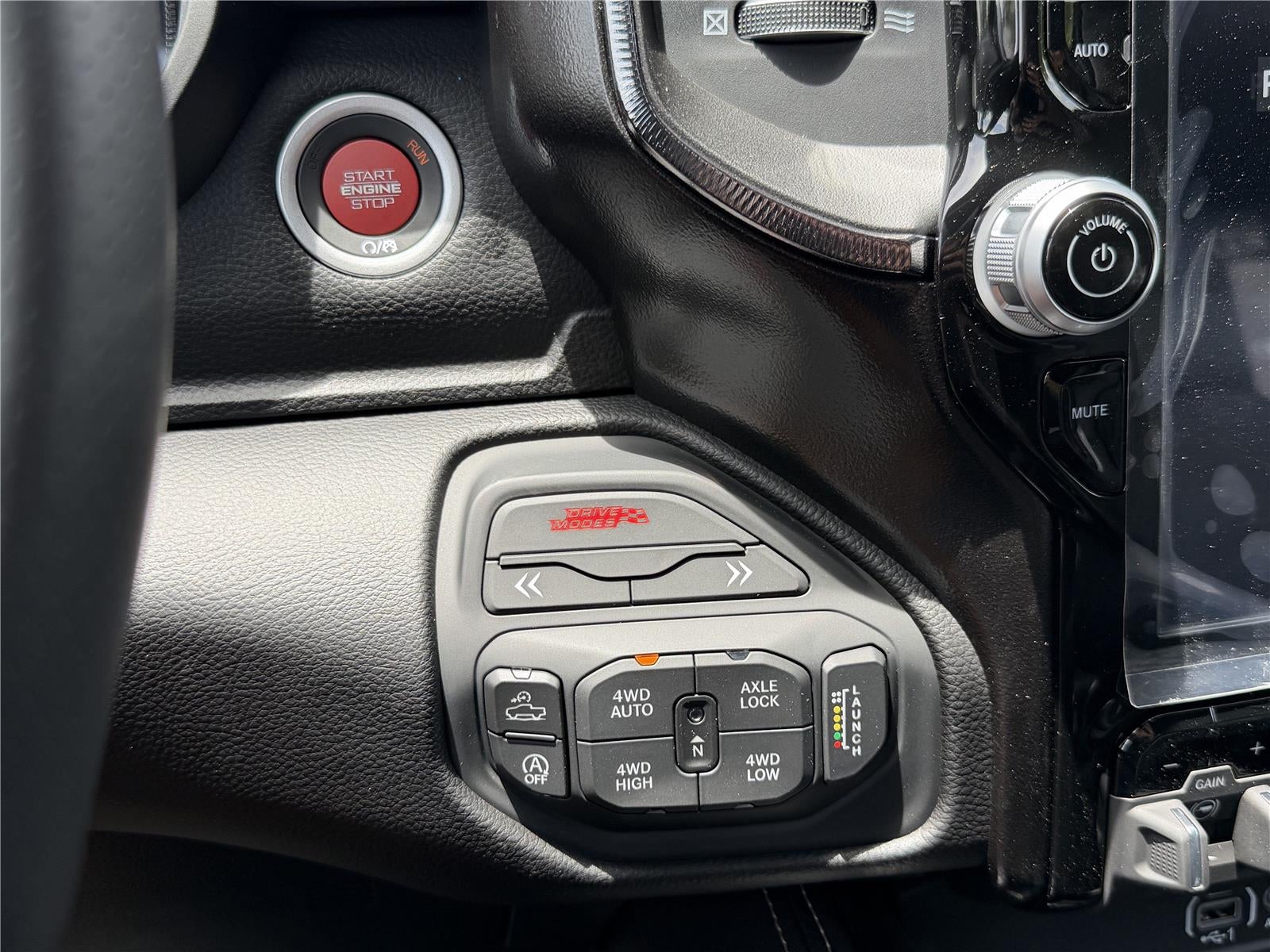 2026 RAM 1500 RHO