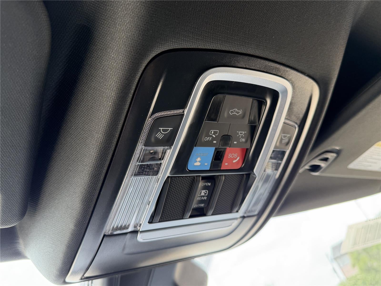 2026 RAM 1500 RHO
