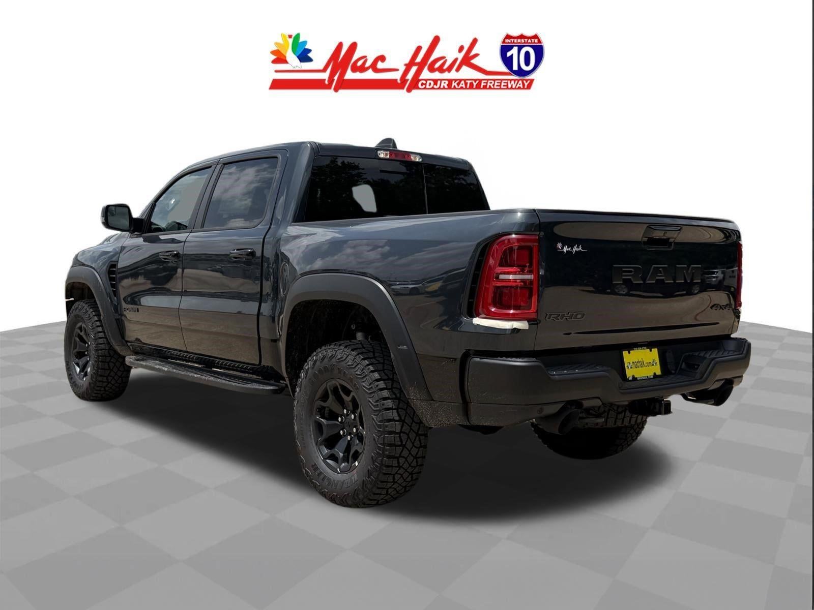 2026 RAM 1500 RHO