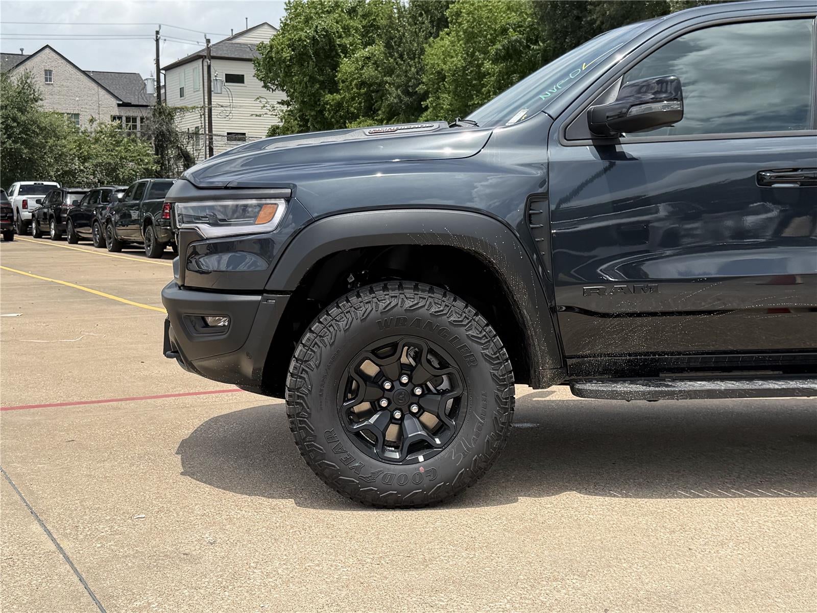 2026 RAM 1500 RHO