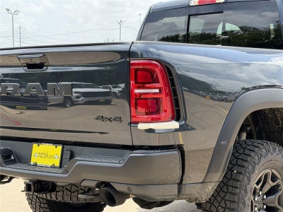 2026 RAM 1500 RHO