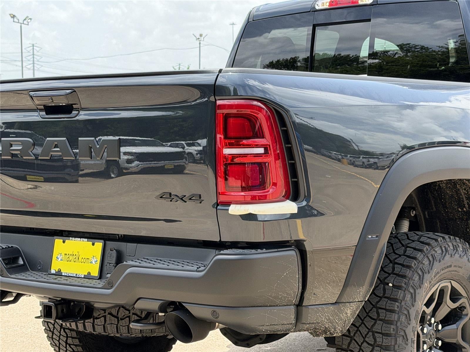 2026 RAM 1500 RHO