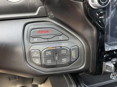 2026 RAM 1500 RHO