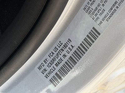 2026 RAM 1500 RHO